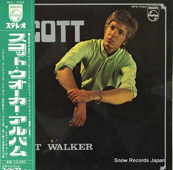 WALKER, SCOTT scott SFX-7094
