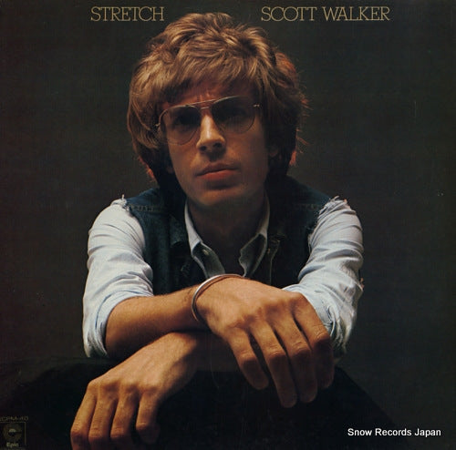 WALKER, SCOTT stretch ECPM-40