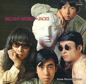 JACKS vacant world EP-7704