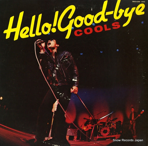 COOLS hello good-bye SKD439-40
