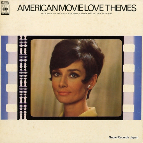 V/A american movie love themes FCPA-105