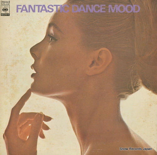 V/A fantastic dance mood FCPA-230