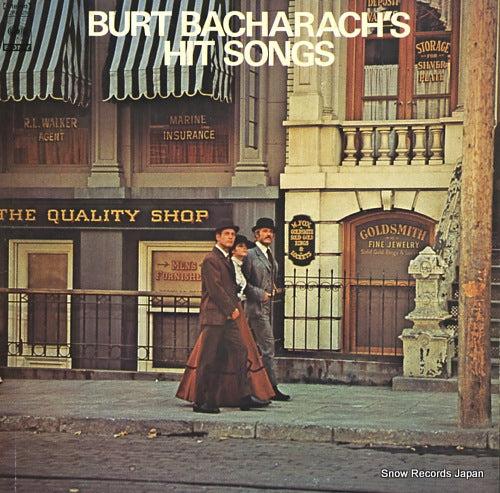 BACHARACH, BURT hit songs FCPA-210