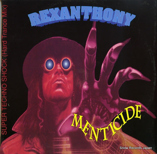 REXANTHONY menticide SOB208