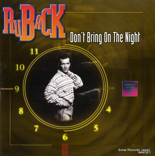 RUBACK don't bring on the night 474023.6