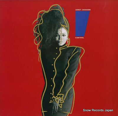 JACKSON, JANET control C28Y3021