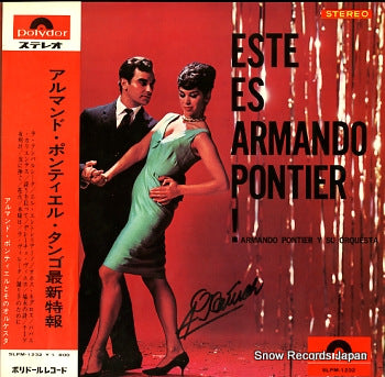 PONTIER, ARMANDO este ge armando pontier SLPM-1232