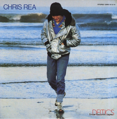 REA, CHRIS deltics EMS-81214