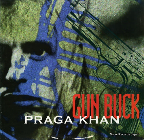 KHAN, PRAGA gun buck SX6604