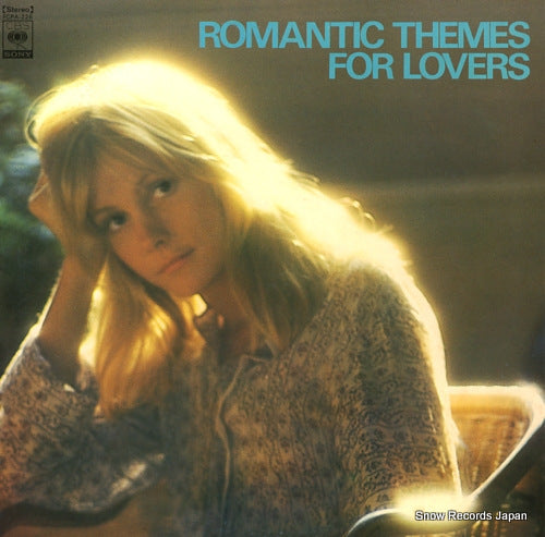 V/A romantic themes for lovers FCPA-226