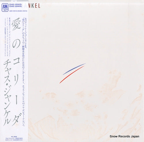 JANKEL, CHAS chas jankel AMP-28036