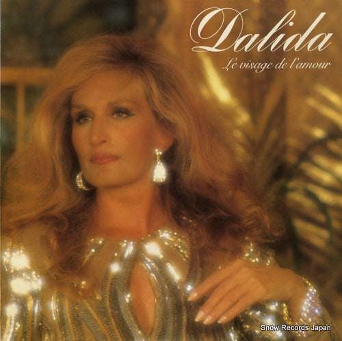DALIDA le visage de l'amour 66.318