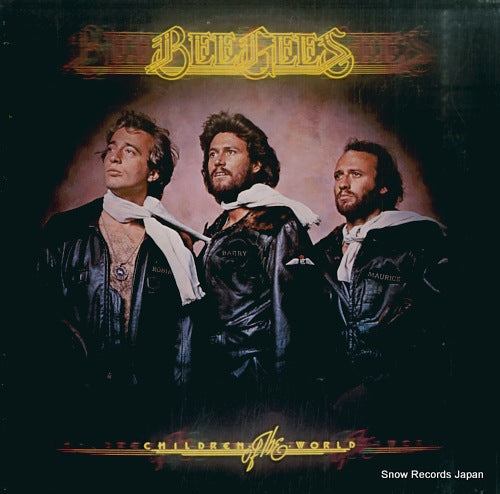BEE GEES, THE children of the world RS-1-3003