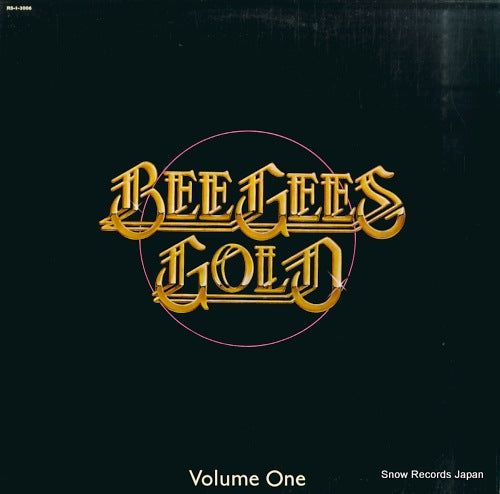 BEE GEES, THE bee gees gold volume one RS-1-3006