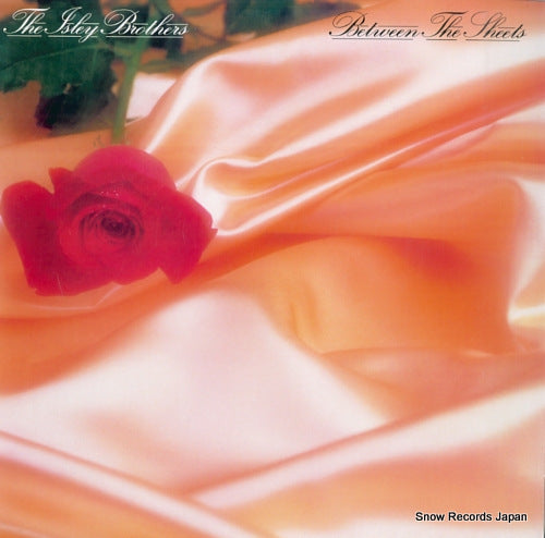 ISLEY BROTHERS, THE between the sheets FZ38674