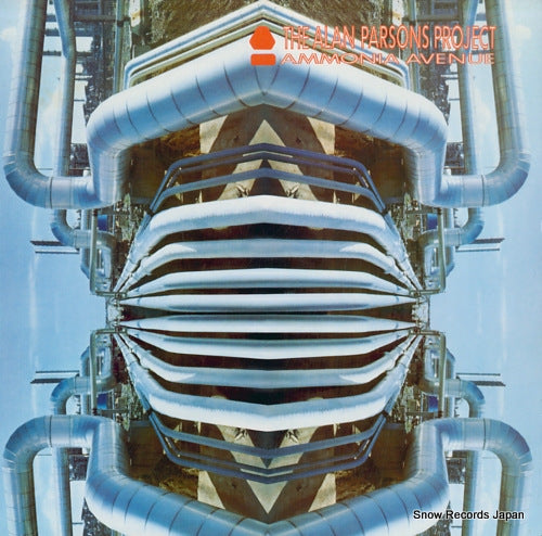 PARSONS, ALAN, PROJECT, THE ammonia avenue AL8-8204