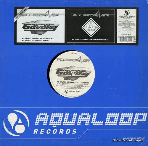 PULSEDRIVER galaxy AQL039R
