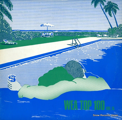 V/A wea top 100 vol.15 PS-250