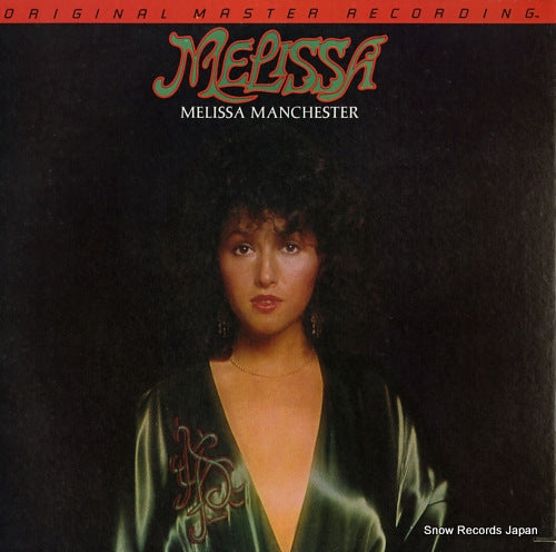 MANCHESTER, MELISSA melissa MFSL1-028