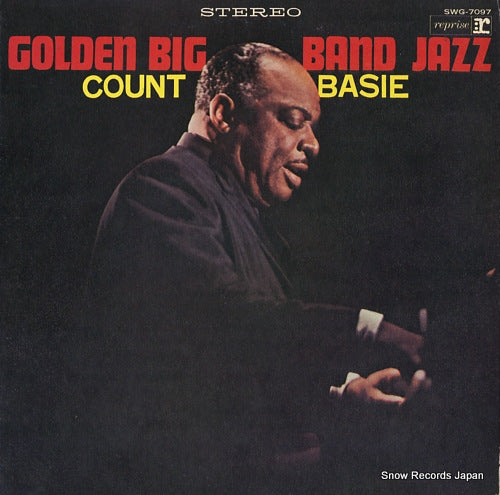 BASIE, COUNT golden big band jazz SWG-7097