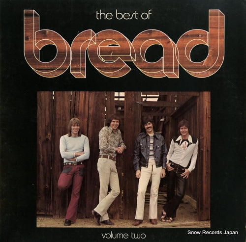 BREAD the best of 6E-110