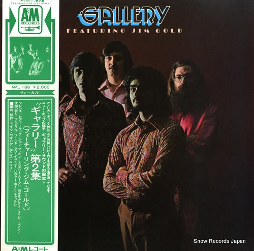 GALLERY gallery featuring jim gold AML-186