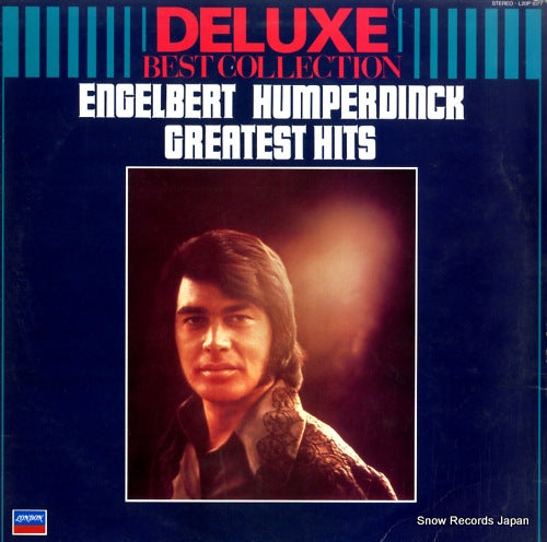 HUMPERDINCK, ENGELBERT greatest hits L20P1077