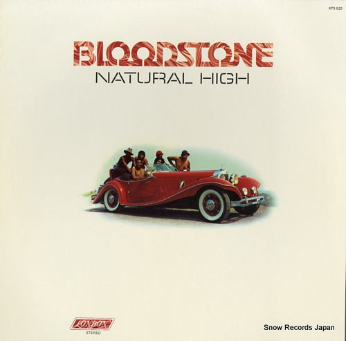 BLOODSTONE natural high XPS620