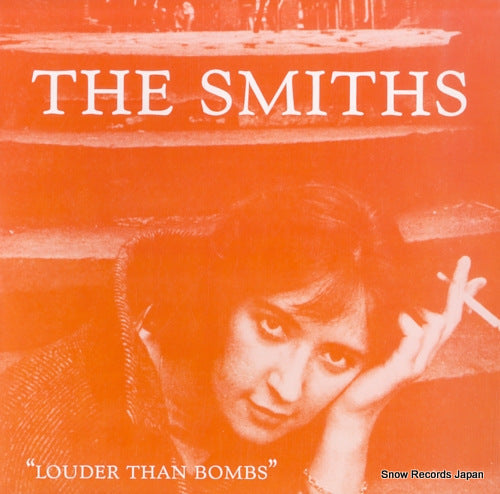 SMITHS, THE louder than bombs 925569-1