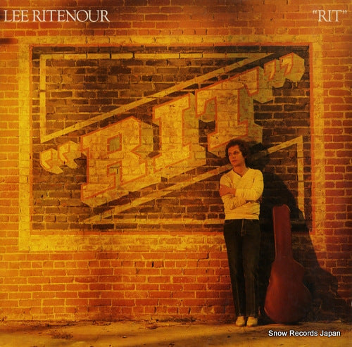 RITENOUR, LEE rit 6E-331