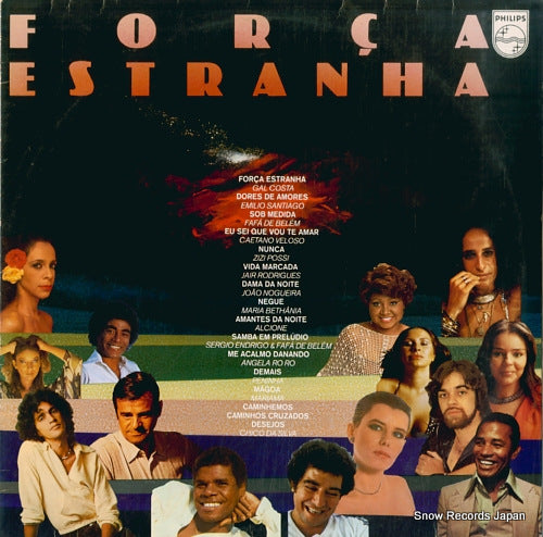 V/A forca estranha 6349439