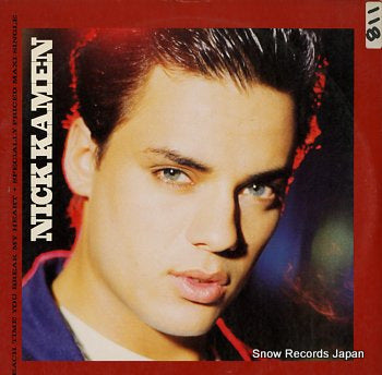 KAMEN, NICK kamen, nick 0-20632