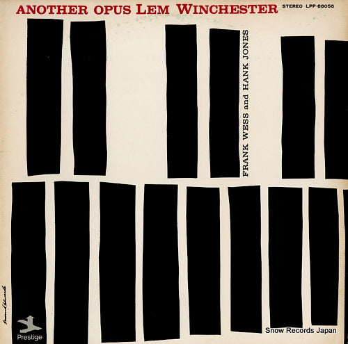 WINCHESTER, LEM another opus LPP-88056