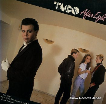 TACO after eight AFL1-4818