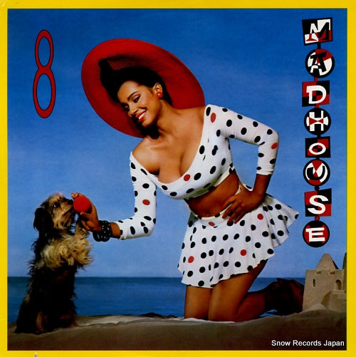 MADHOUSE 8 925545-1