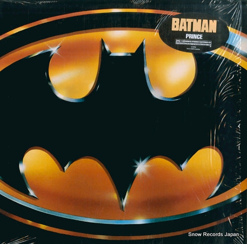 PRINCE batman motion picture soundtrack 925936-1