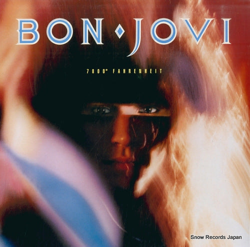BON JOVI 7800 fahrenheit 824509-1