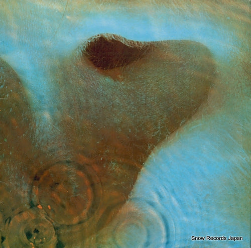 PINK FLOYD meddle SHVL795