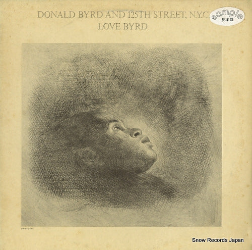 BYRD, DONALD, AND 125TH STREET, N.Y.C. love byrd P-11112