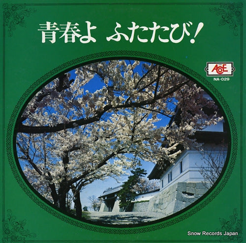 AKEBONO GASSHOUDAN seishunyo futatabi! NA-029