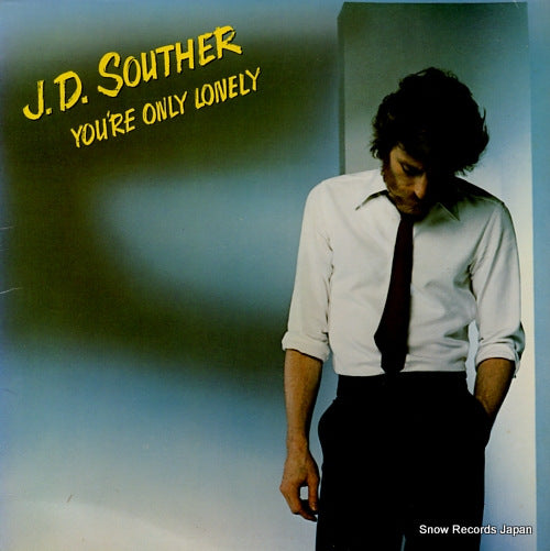 SOUTHER, J.D. you're only lonely JC36093