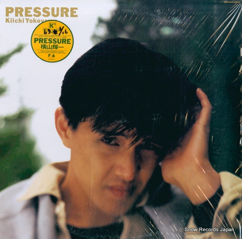 YOKOYAMA, KIICHI pressure 28FB-2132