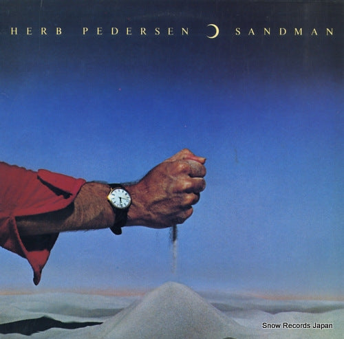PEDERSEN, HERB sandman PE34933