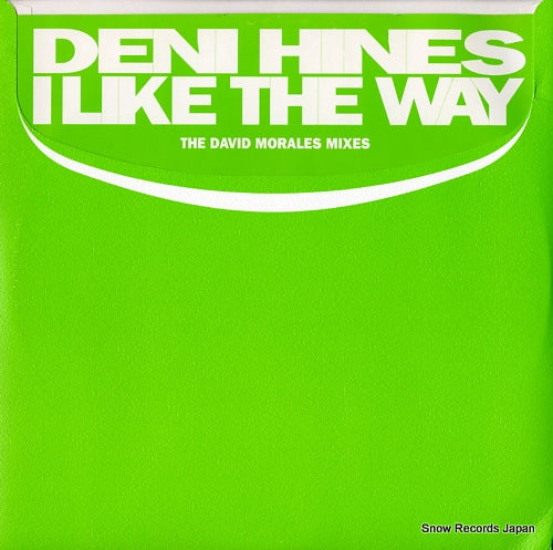 HINES, DENI i like the way DENI973