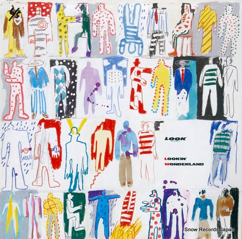 LOOK lookin' wonderland 28.3H-227