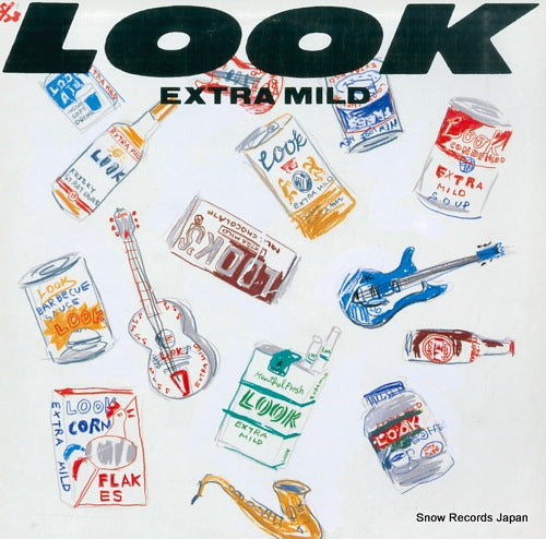 LOOK extra mild 12.3H-210