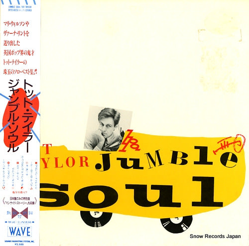 TAYLOR, TOT jumble soul SP25-6023