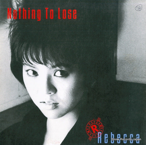REBECCA nothing to lose 15AH1806