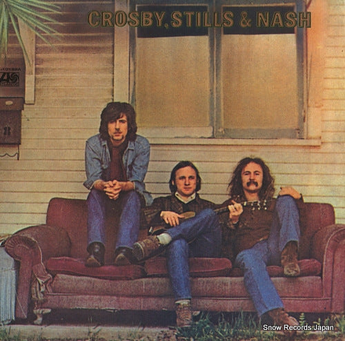 CROSBY, STILLS AND NASH crosby, stills & nash P-10122A