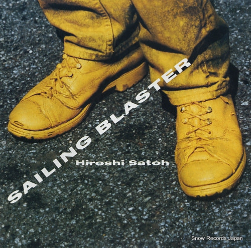 SATOH, HIROSHI sailing blaster ALR-28059